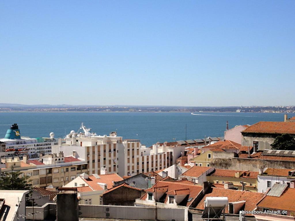 Panteao - Lissabon Altstadt 외부 사진